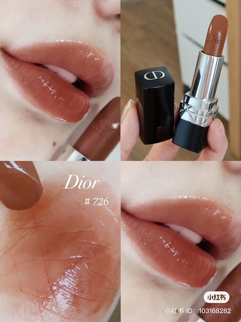 Son Dior 524 Diorette Addict Lipstick Rouge Shine Thế Giới Son Môi #38 Son Dior 524 Diorette Addict Lipstick Rouge Shine Thế Giới Son Môi